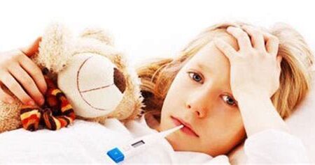Çocuklarda Sık Görülen Hastalıklar ve Tedavileri
