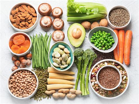 Vegan Protein Kaynakları Nelerdir?